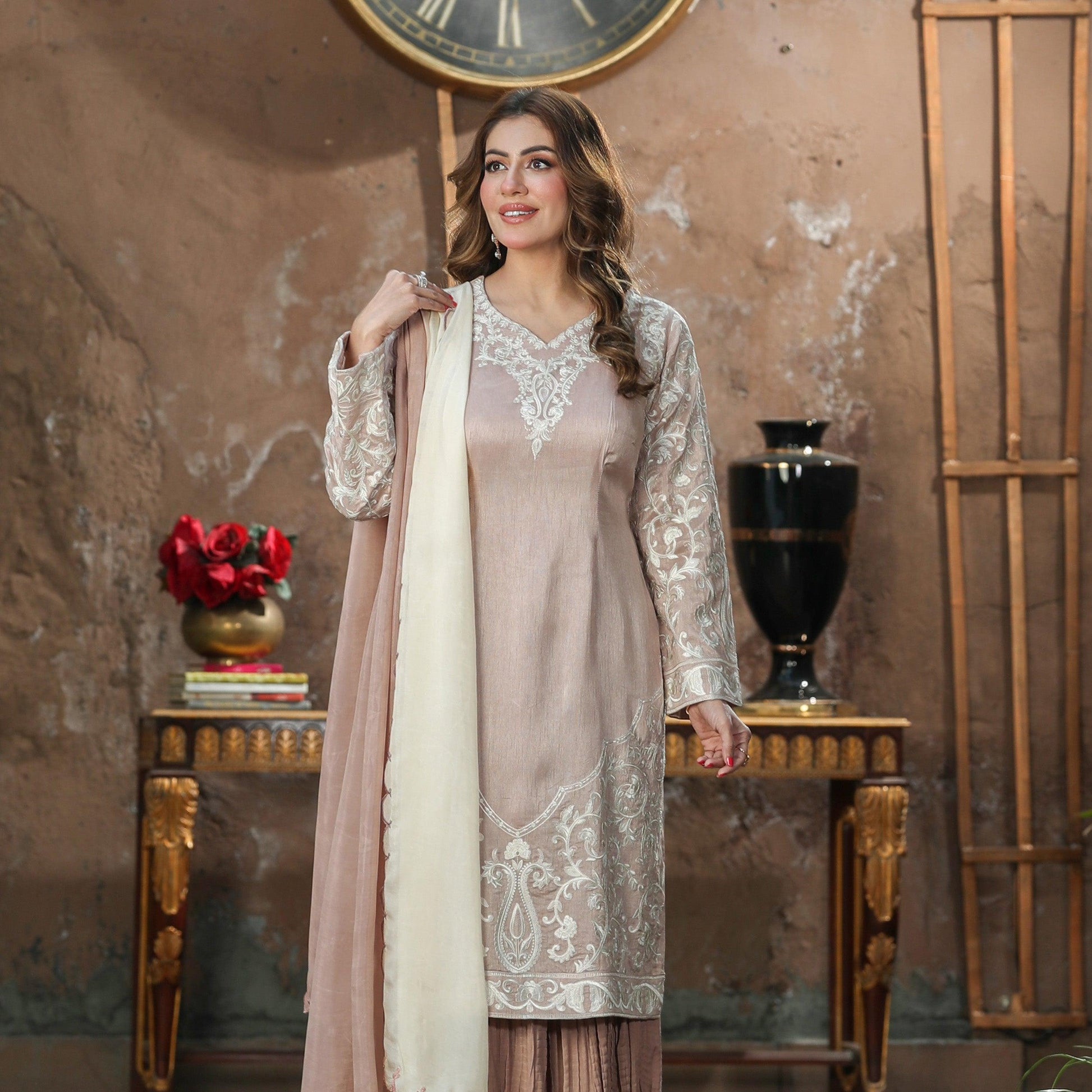 korean silk fabric dress Summer Friendly Tour gown Summer Casual outfits Korean Gown korean silk fabric Body-(34-44) Long:52/54 #2025newdress #arongall #suggarclothing #eidgown #koreanbarbie #sanjidasnigdha #arongall #flowergown #koreanbarbie #prity
