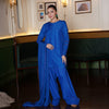 On Pure Korean Silk With Medium Silk Dupata & Embellishment With Laces