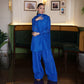 On Pure Korean Silk With Medium Silk Dupata & Embellishment With Laces